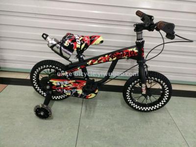 Bicycle 12141618 inch new bicycle 3-9 year old boys and girls' car