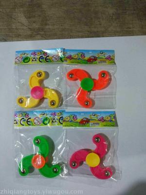 Fingertip Gyro Handspinner Plastic OPP Bag