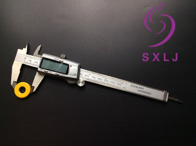 Vernier caliper, digital caliper, plastic caliper, caliper