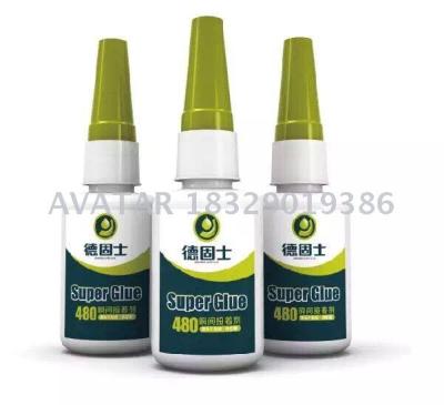 2017 factory wholesale 416 cyanoacrylate adhesive super glue