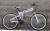 Bike 26 \"21 - speed humvee upgrade 3 - ring gear variable-speed folding mountain bike factory direct selling