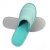 Disposable Non-Woven Fabric Slippers Guest Room Washable Slippers Hotel Disposable Slippers