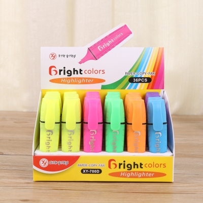 Marker Marking Pen Color Pencil Color Fluorescent Pen Fluorescent Pen