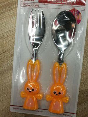 Children gifts gifts knife spoon fork sets