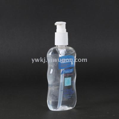 Factory Wholesale Household Large Capacity Water-Free Hand Sanitizer Outdoor Portable Hand Sanitizer 237ml