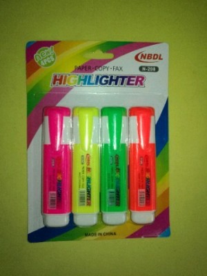 4 pull card highlighter