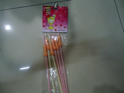 Straw trick toys adult toys