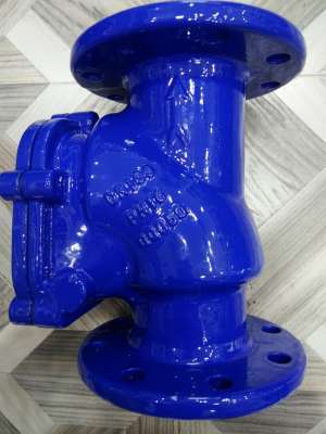 Standard check valve DIN3202