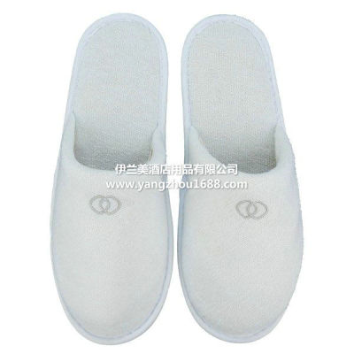 High-End Hotel Room Slippers Hotel Slippers Hotel Disposable Slippers