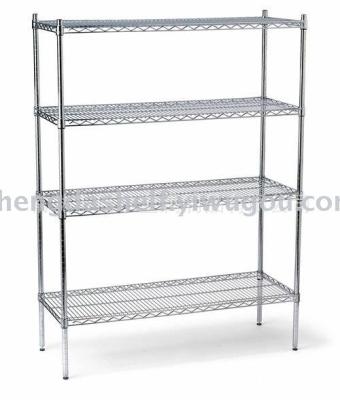 Chrome Plated Shelf Stainless Steel Shelf Furniture Towel Rack Kitchen Shelf Bathroom Shelf