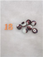 Ceramic beads DIY