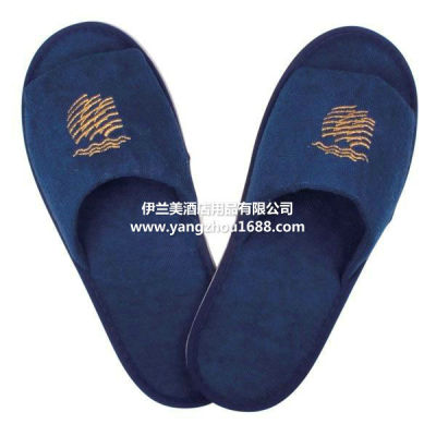 Supply Hotel Disposable Slippers Cotton Slippers Hotel Room Slippers