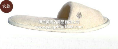 Supply Four-Star Hotel Rooms Disposable Slippers Manufacturers Supply Hotel Rooms Disposable Slippers