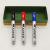 Juncai JC-160 hook easy to carry a single head office whiteboard pen pen