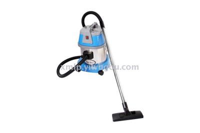 15L dry and wet dual-purpose mute vacuum cleaner domestic industrial and commercial powerful vacuum cleaner