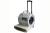 The high-power floor dryer floor blower home store hotel blower