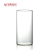 Bo Lvya Gao Borosilicate Heat-Resistance Glass Straight Cup Teacup Water Cup Tea Set
