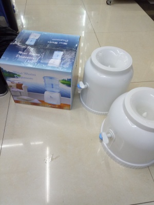 Simple Water Dispenser Barreled Water Pump Desktop Mier Water Dispenser