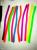 Pressure relief elastic cable tension noodles pressure relief toy pet toy TPR toy