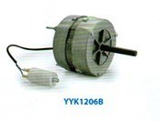 Small motor, cooler dedicated motor, fan accessories