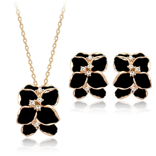 regent jewelry rigant necklace + earrings set 2206970042