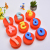 0-9 Digital children's painting DIY manual many double-sided large cartoon sponge seals