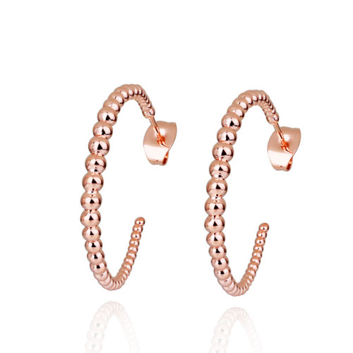 regent jewelry rigant european and american exaggerated gold-plated pearl earrings 087423