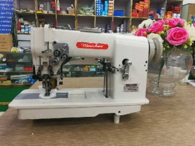 Beauty Needle Brand Wire Matching Machine with Knife