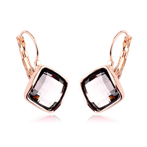 Regent Ornament Rigant Ornament Crystal Earrings 0852480036