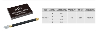 With the help of tungsten, it was found with Glass Cutter roller Diamond Cutter Steel Cutter