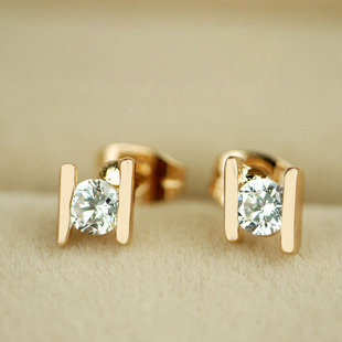 Regent Jewelry Crystal Earrings 0801700736（121214）