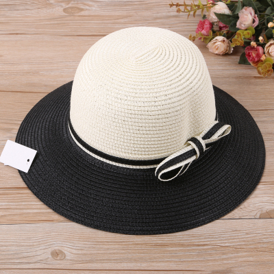 Chengwen new fashion sun hat Korean version of female casual hat trend straw hat basin hat