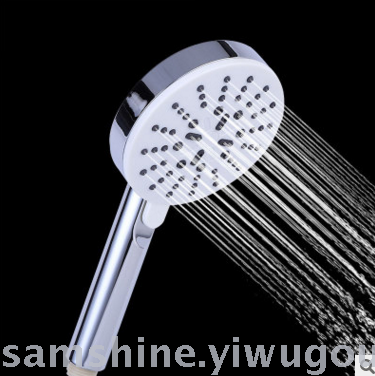 Rain spray multi-function hand-held shower-yf513019