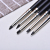 Small soft tip silicone pen rubber pen 5-piece set of clay clay plastic tools