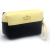 Splicing solid color prince package high quality waterproof makeup bag gift package