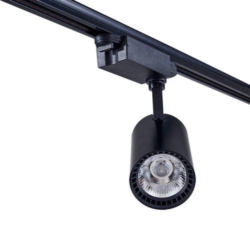 foreign trade exclusive led clothing store ceiling open-mounted cob track light