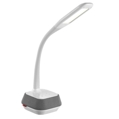 With sound LED eye protection lamp reading lamp to send gifts to share