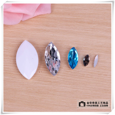 Acrylic drilling shoes clothing luggage headdress crafts toys clothing accessories accessories accessories