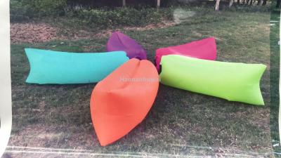 Outdoor Lazy Sofa, Inflatable Sofa, Portable Bed