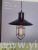 LED Lamp Led Retro Lamp Dining Chandelier Antique Lamp Creative Chandelier stock