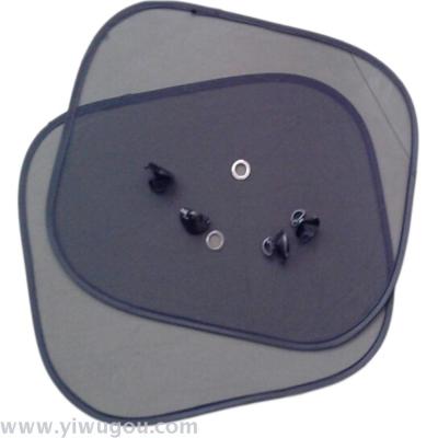 Manufacturer specializing in the production of auto shade cloth black baffle auto accessories