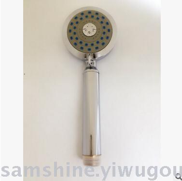 Multi-function hand-held copper supercharger single-head shower-ch517012