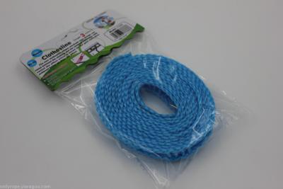 Travel travel outdoors non-slip portable sun clothing rope travel must be linked with windproof drying rope