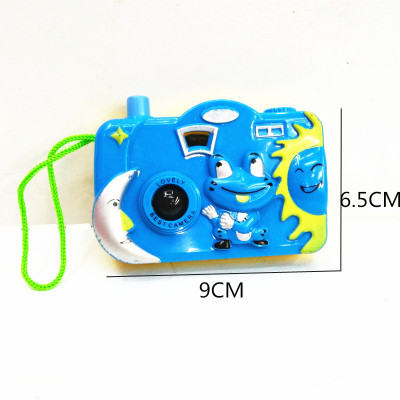 Children 's educational toys pocket children' s plastic cartoon camera model toys