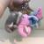 Plush elephant doll pendant for children 's toy