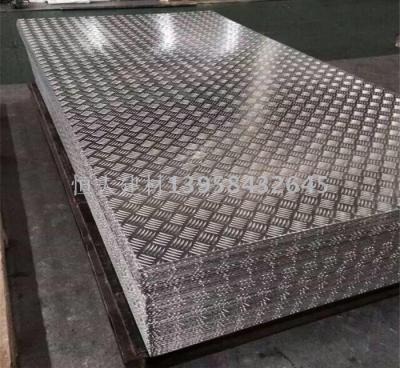 Supply quality aluminum plate, exported to Africa and the Middle East