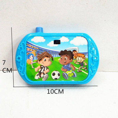 Children 's educational toys pocket children' s plastic model cartoon camera toys