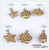 Jewelry Accessories Materials DIY Handicraft Materials