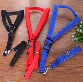 Pet Supplies Foam Chest and Back Traction Belt Set Dog Hand Holding Rope Wholesale Dog Leash Factory Direct Sales