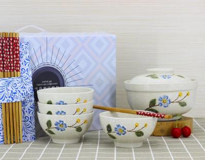 Jingdezhen new snow porcelain ceramic tableware foreign trade ceramic promotional gifts factory direct